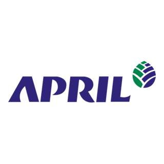 April