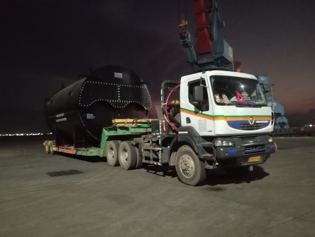 Over Width Over Size Cargo 3